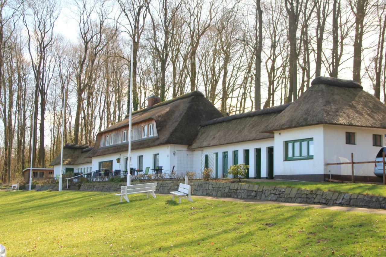 Apartament Lieblingsplatz Bad Segeberg Zewnętrze zdjęcie