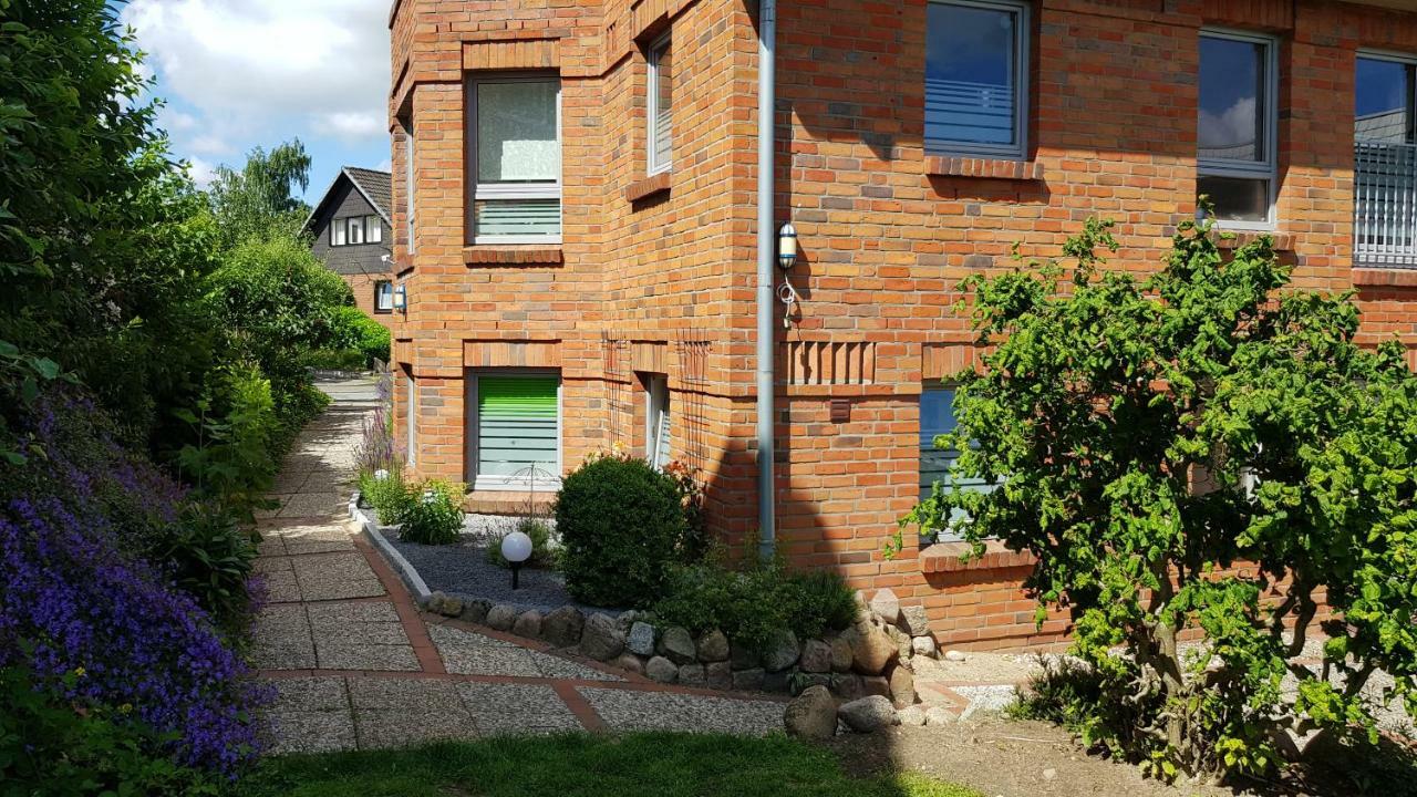 Apartament Lieblingsplatz Bad Segeberg Zewnętrze zdjęcie
