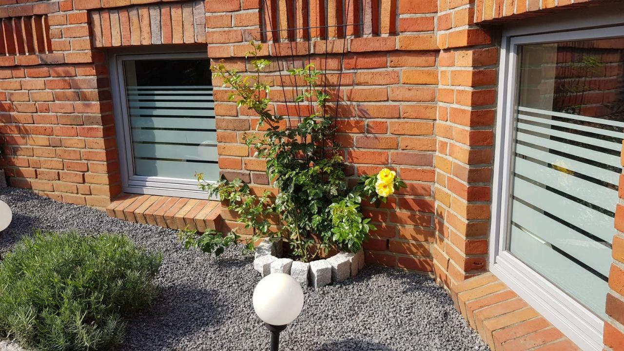 Apartament Lieblingsplatz Bad Segeberg Zewnętrze zdjęcie