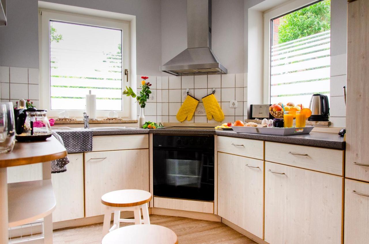Apartament Lieblingsplatz Bad Segeberg Zewnętrze zdjęcie